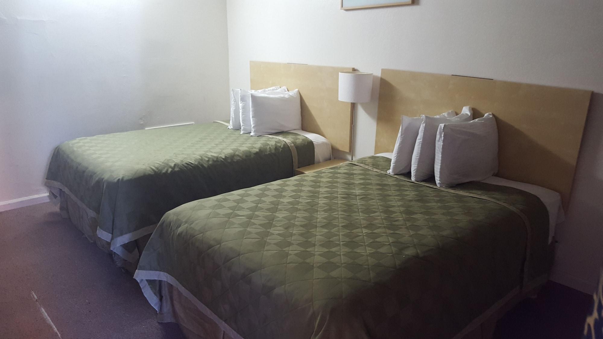 City Center Hotel Лос Анджелис Екстериор снимка