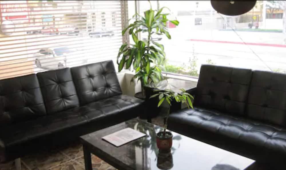 City Center Hotel Лос Анджелис Екстериор снимка